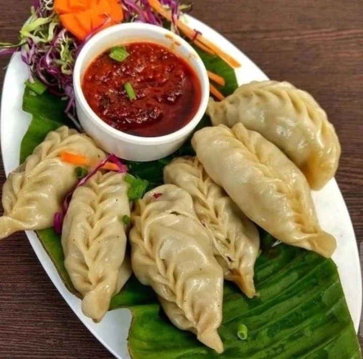 Veg Momo