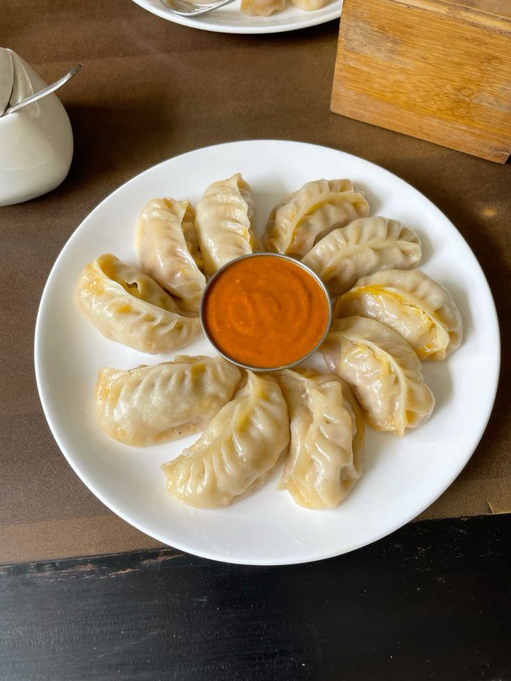 Chicken Momo